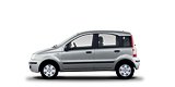 FIAT PANDA Van (169_)  (2004-2012)