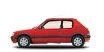 PEUGEOT 205 I Cabriolet (741B, 20D) (1986-1994)