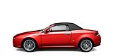 Immagine per ricambi Carrozzeria per ALFA ROMEO SPIDER (939_)  (2006-2011)