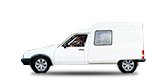 Immagine per ricambi Motorino tergicristallo per CITROEN C15 Station wagon (1987-2000)