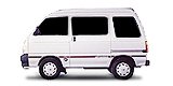 Immagine per ricambi Ammortizzatore anteriore per DAIHATSU HIJET Furgonato (S85)  (1992-2005)