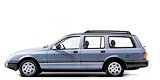 FORD SIERRA 2 volumi /Coda spiovente (GBC, GBG) (1987-1993)