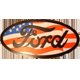 Immagine per ricambi Ammortizzatore anteriore per FORD USA EXPLORER (U2) (1995-2001)