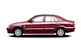 Immagine per ricambi Pompa acqua per MAZDA 626 III Hatchback (GD) (1987-1992)