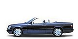 MERCEDES-BENZ CABRIOLET (A124) (1992-1993)