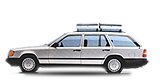 Immagine per ricambi Cuscinetto ruota per MERCEDES-BENZ KOMBI Station wagon (S124) (1985-1993)