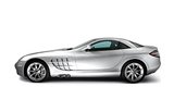 MERCEDES-BENZ SLR ROADSTER (R199) (2006-Oggi)