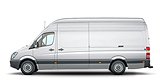 MERCEDES-BENZ SPRINTER 3-t Furgonato (903) (1995-2006)