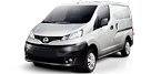 Immagine per ricambi Parabrezza per NISSAN NV400 Autobus (2011-Oggi)