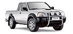 Immagine per ricambi  per NISSAN PICK UP II (D21) (1985-1998)