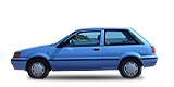 Immagine per ricambi Volano per NISSAN SUNNY III Furgonato (Y10) (1990-2000)