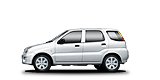 Immagine per ricambi Condensatore per SUBARU JUSTY II (JMA, MS) (1995-2003)