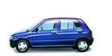 Immagine per ricambi Olio motore per SUBARU VIVIO (1992-1998)