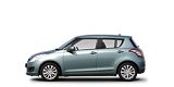 Immagine per ricambi Valvola egr (ricircolo gas scarico) collettore aspirazione per SUZUKI SWIFT II Tre volumi (AH, AJ) (1989-2001)