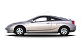 TOYOTA CELICA Cabriolet (AT20_, ST20_) (1993-1999)