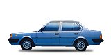 VOLVO 340-360 (343, 345) (1984-1991)