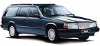 Immagine per ricambi Parabrezza per VOLVO 940 (944) (1990-1994)