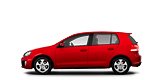 Immagine per ricambi Kit pastiglie freno anteriori per VW GOLF VI Variant (AJ5) (2009-2013)