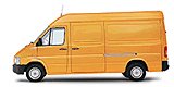 Immagine per ricambi Parafango per VW LT 28-46 II Pianale piatto/Telaio (2DC, 2DF, 2DG, 2DL, 2DM) (1996-2006)