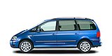 Immagine per ricambi Parafango per VW SHARAN (7M8, 7M9, 7M6) (1995-2010)