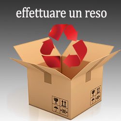 effettuare reso