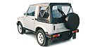 Immagine per ricambi Candela accensione per SUZUKI SJ 413 (1984-1990)