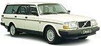 VOLVO 240 (P242, P244) (1984-1993)