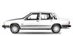Immagine per ricambi Catalizzatore per VOLVO 740 (744) (1984-1992)