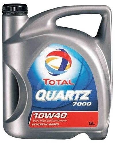 Immagine per 10W-40 TOTAL QUARTZ 7000 5L da Autozona