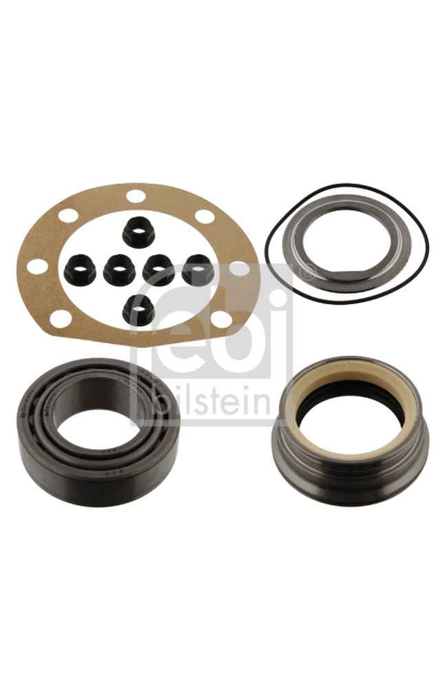 Kit cuscinetto ruota FEBI BILSTEIN 101-01063