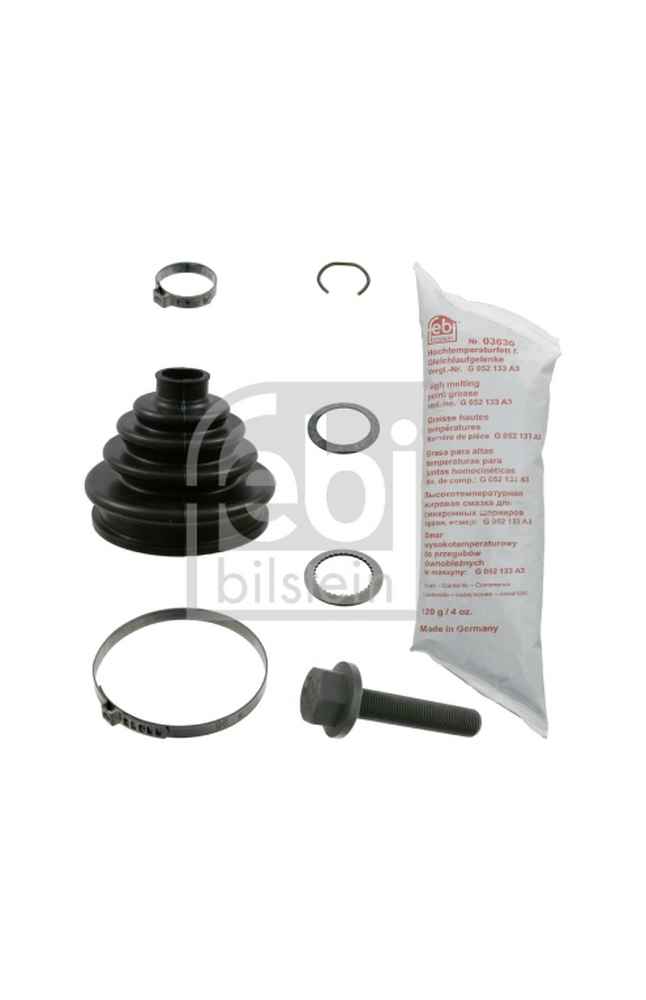 Kit cuffia, Semiasse FEBI BILSTEIN 101-01170