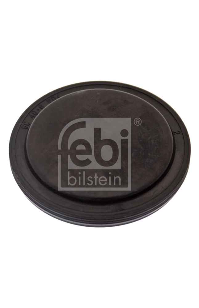 Coperchio a flangia, cambio automatico FEBI BILSTEIN 101-02067