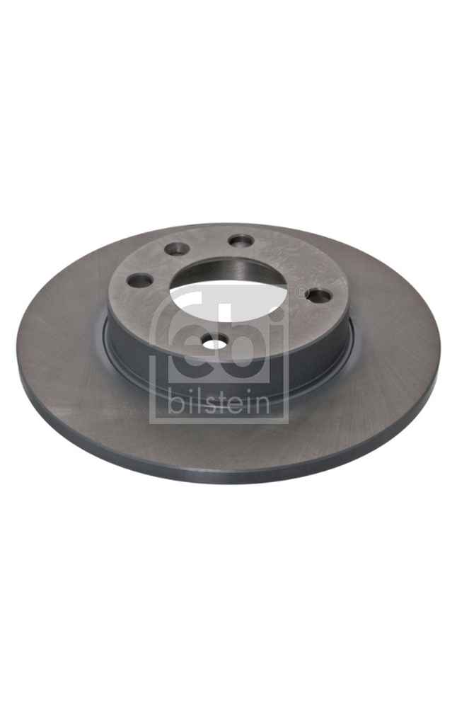 Disco  freno FEBI BILSTEIN 101-02122