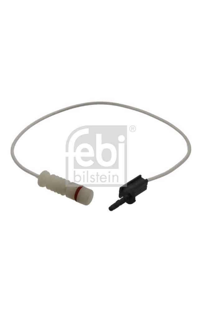 Contatto segnalazione, Usura past. freno/mat. d'attrito FEBI BILSTEIN 101-02352