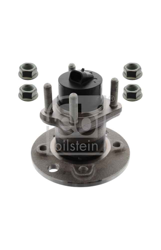 Kit cuscinetto ruota FEBI BILSTEIN 101-02843