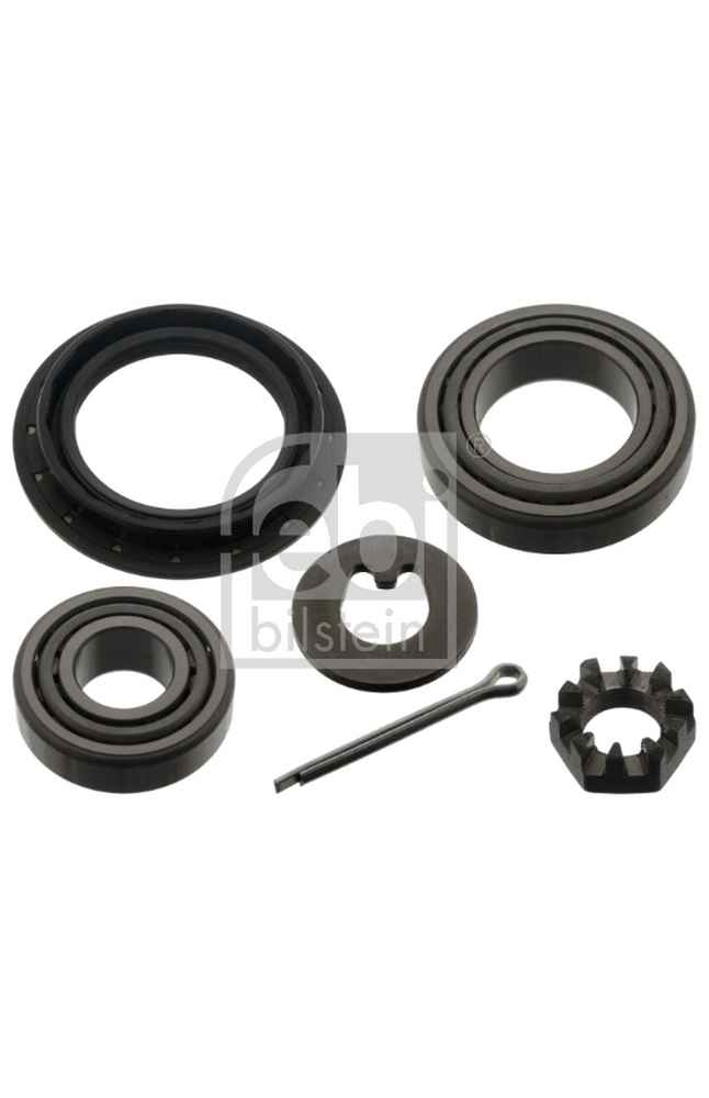 Kit cuscinetto ruota FEBI BILSTEIN 101-03115