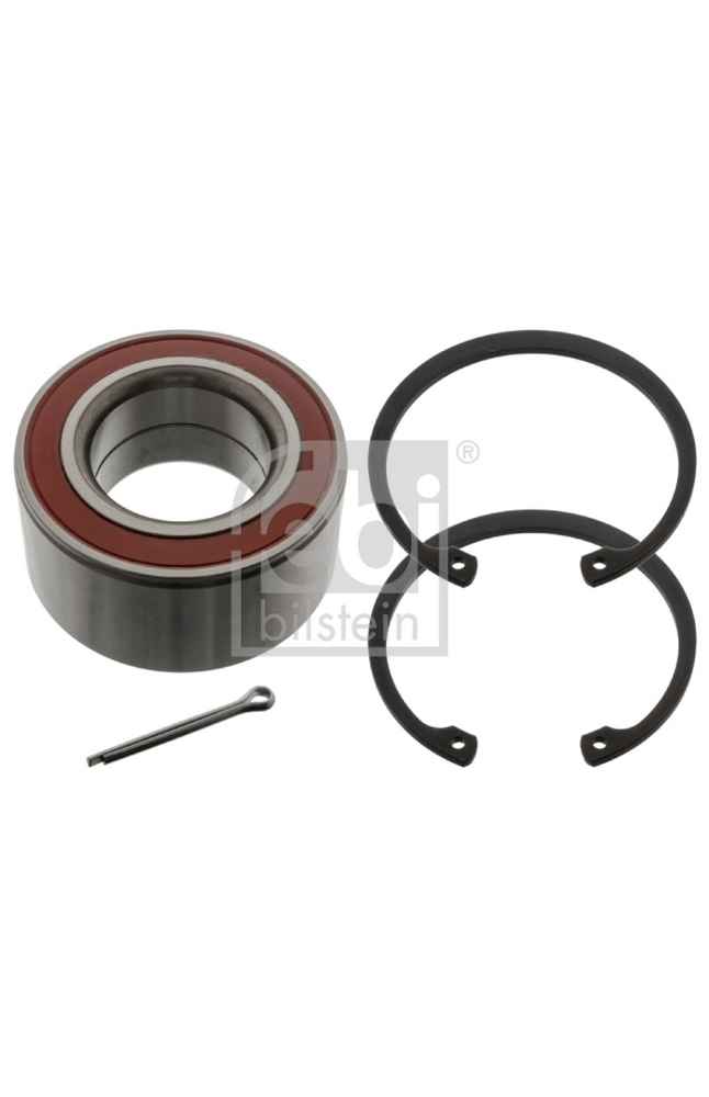 Kit cuscinetto ruota FEBI BILSTEIN 101-03189