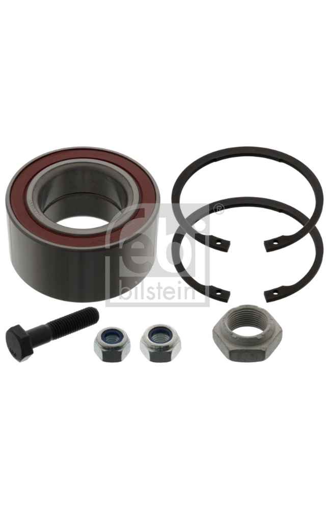 Kit cuscinetto ruota FEBI BILSTEIN 101-03622