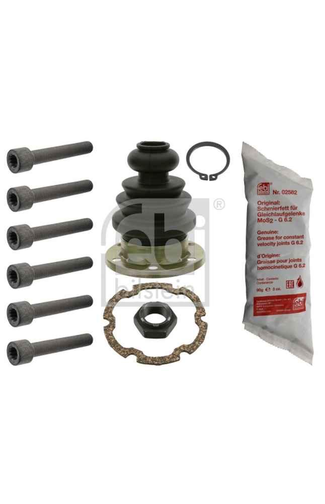 Kit cuffia, Semiasse FEBI BILSTEIN 101-03626