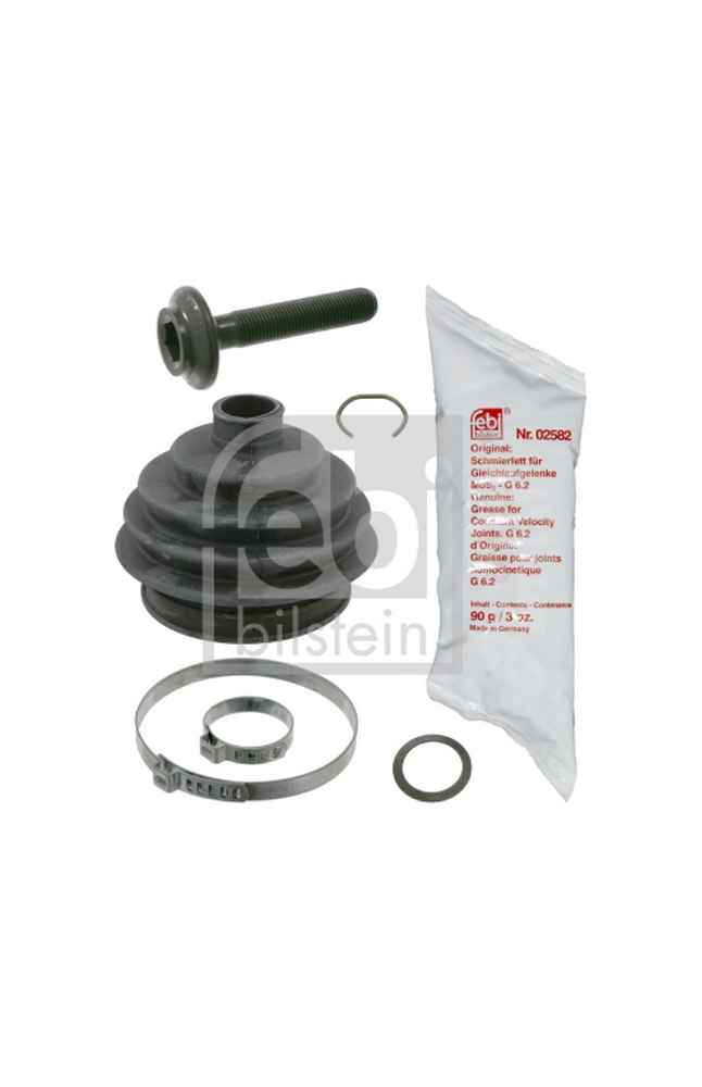 Kit cuffia, Semiasse FEBI BILSTEIN 101-03633