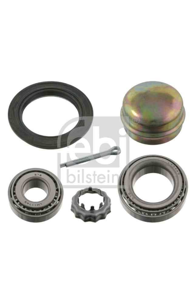 Kit cuscinetto ruota FEBI BILSTEIN 101-03674