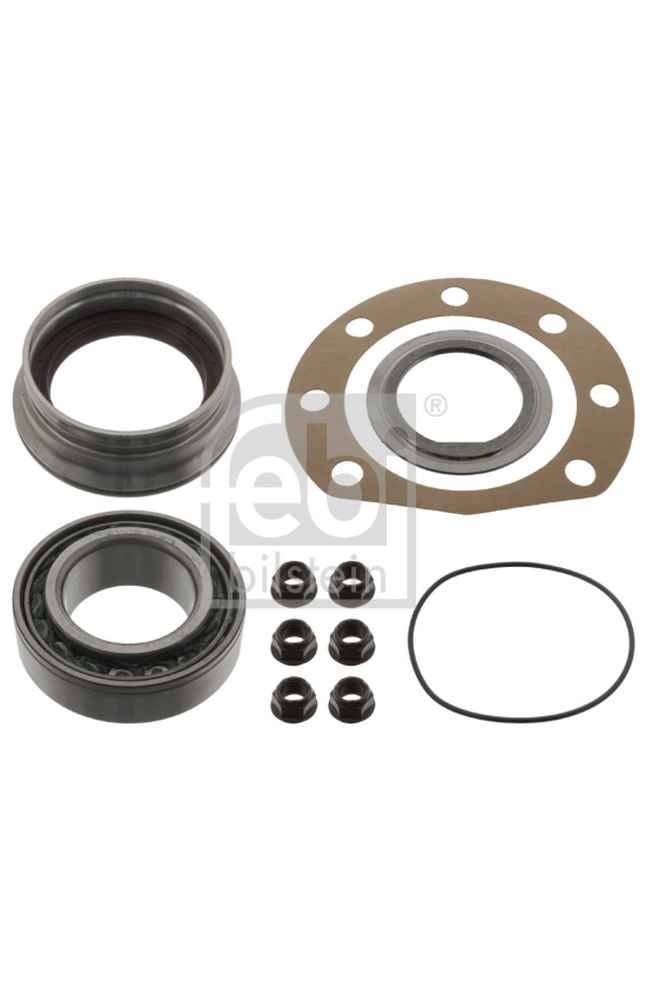 Kit cuscinetto ruota FEBI BILSTEIN 101-04284