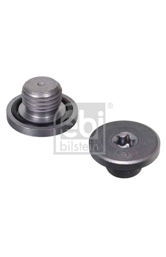 Tappo filettato, Coppa olio FEBI BILSTEIN 101-04572