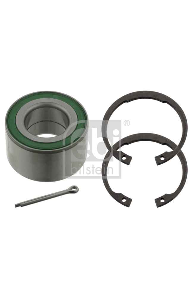 Kit cuscinetto ruota FEBI BILSTEIN 101-04799