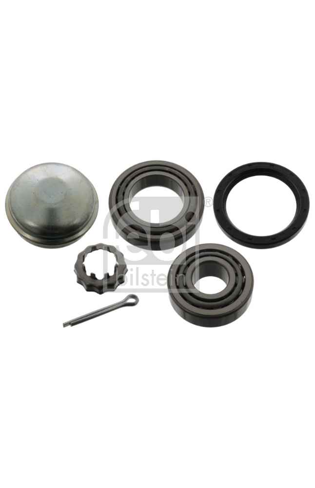 Kit cuscinetto ruota FEBI BILSTEIN 101-05386