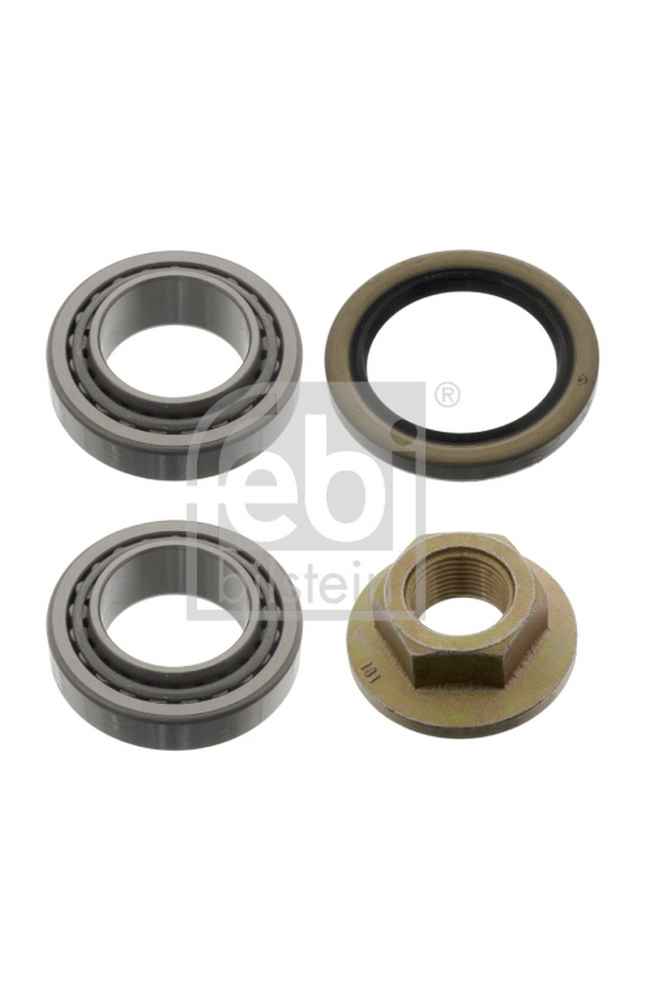 Kit cuscinetto ruota FEBI BILSTEIN 101-05409