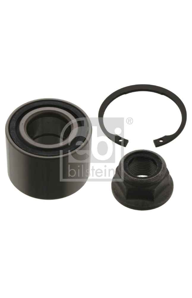 Kit cuscinetto ruota FEBI BILSTEIN 101-05538