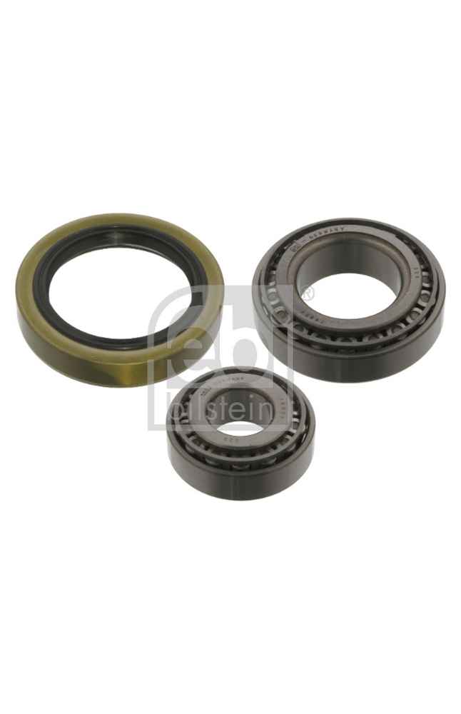 Kit cuscinetto ruota FEBI BILSTEIN 101-05577