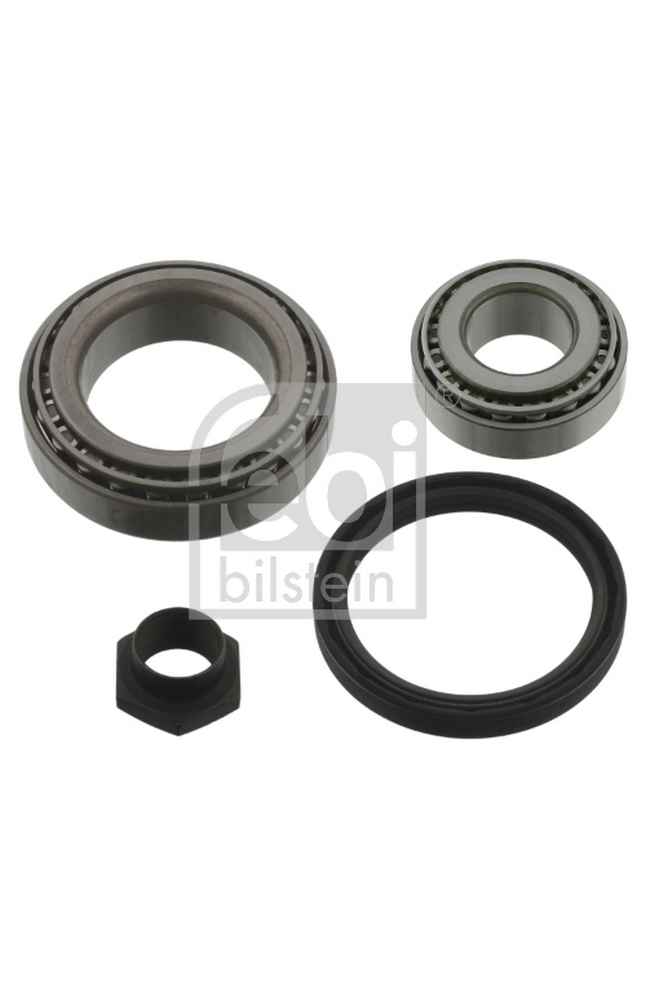 Kit cuscinetto ruota FEBI BILSTEIN 101-05587