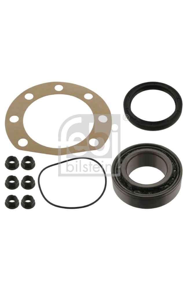 Kit cuscinetto ruota FEBI BILSTEIN 101-05860